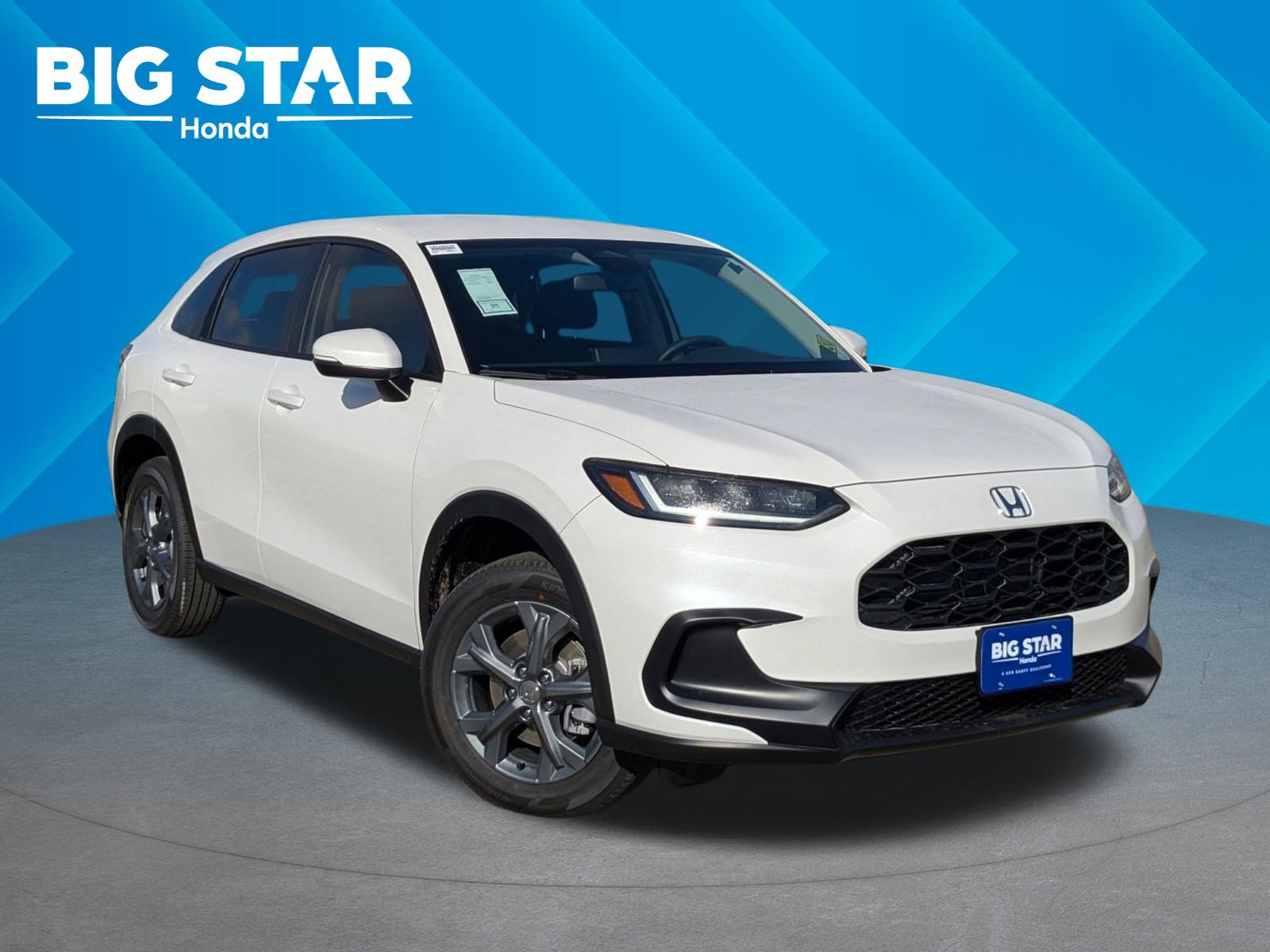 2026 Honda HR-V LX's photo