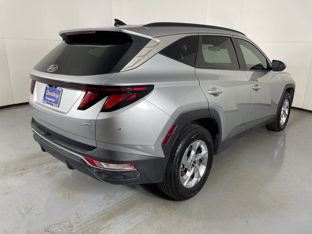 2024 Hyundai Tucson SEL photo 7
