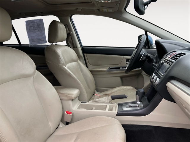 2014 Subaru Crosstrek 2.0i Hybrid Touring photo 15