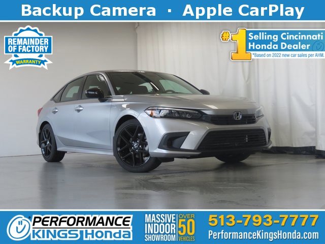 2023 Honda Civic Sport's photo