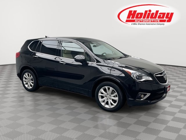 2019 Buick Envision Preferred's photo