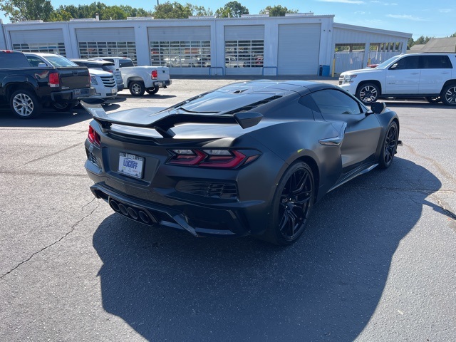 2024 Chevrolet Corvette Z06 2LZ photo 39