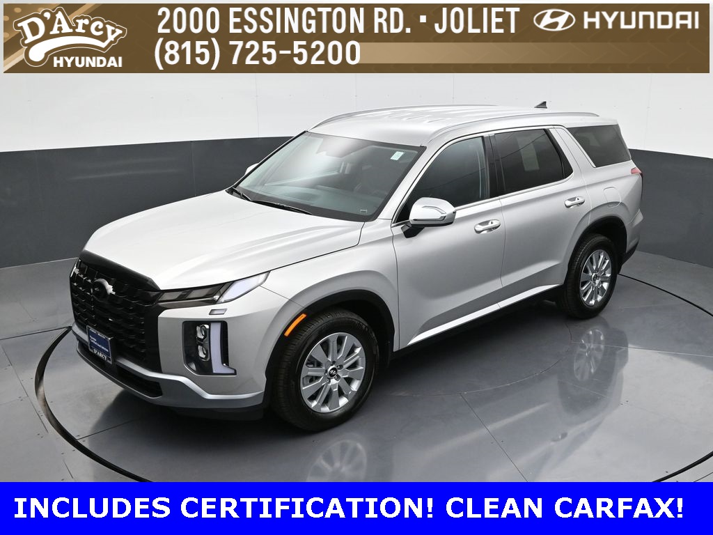 2025 Hyundai Palisade SEL photo 14