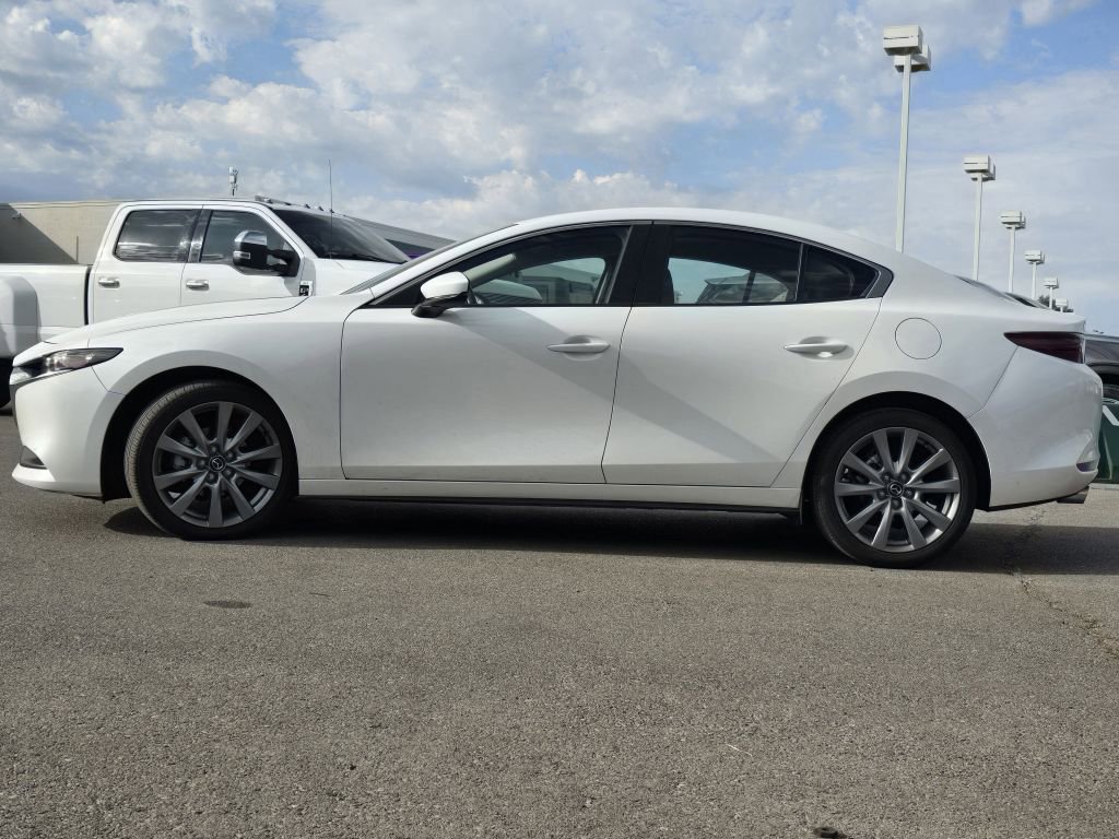 2023 Mazda Mazda3 2.5 Select photo 14