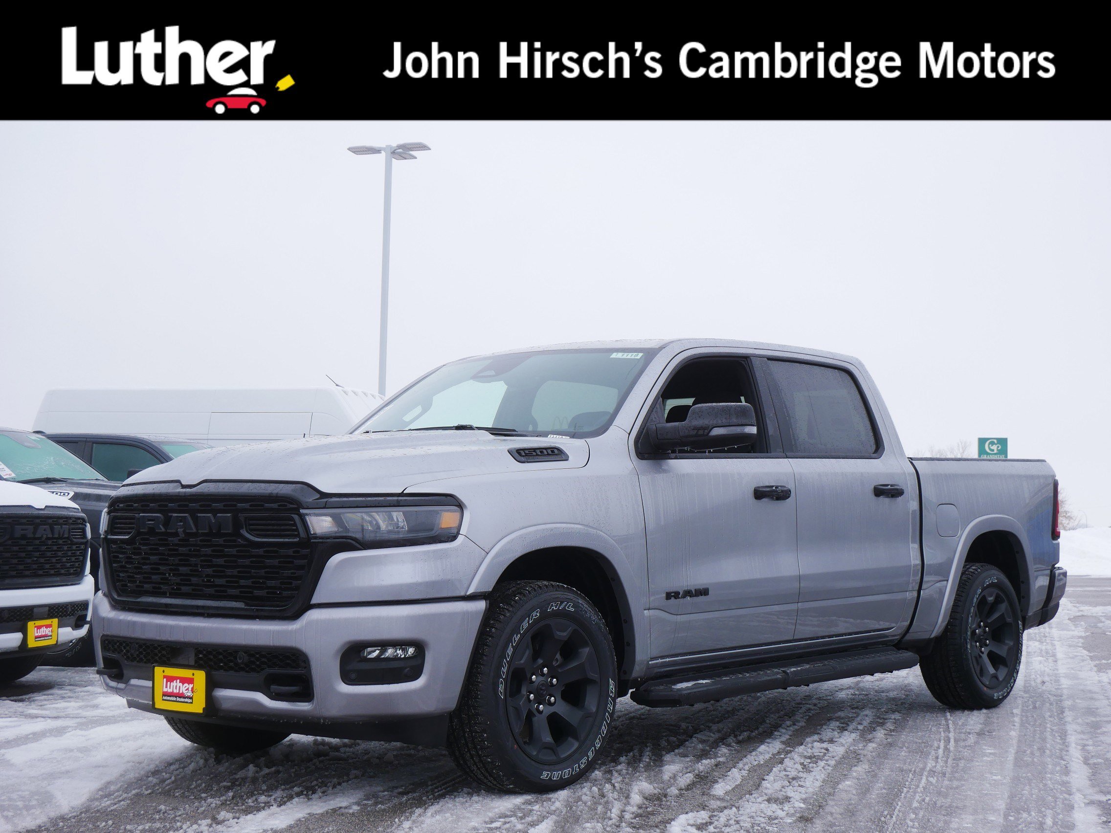 2026 RAM Ram 1500 Pickup Big Horn/Lone Star's photo