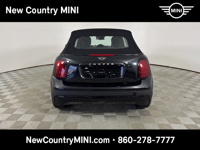 2025 Mini Cooper Convertible Iconic photo 6