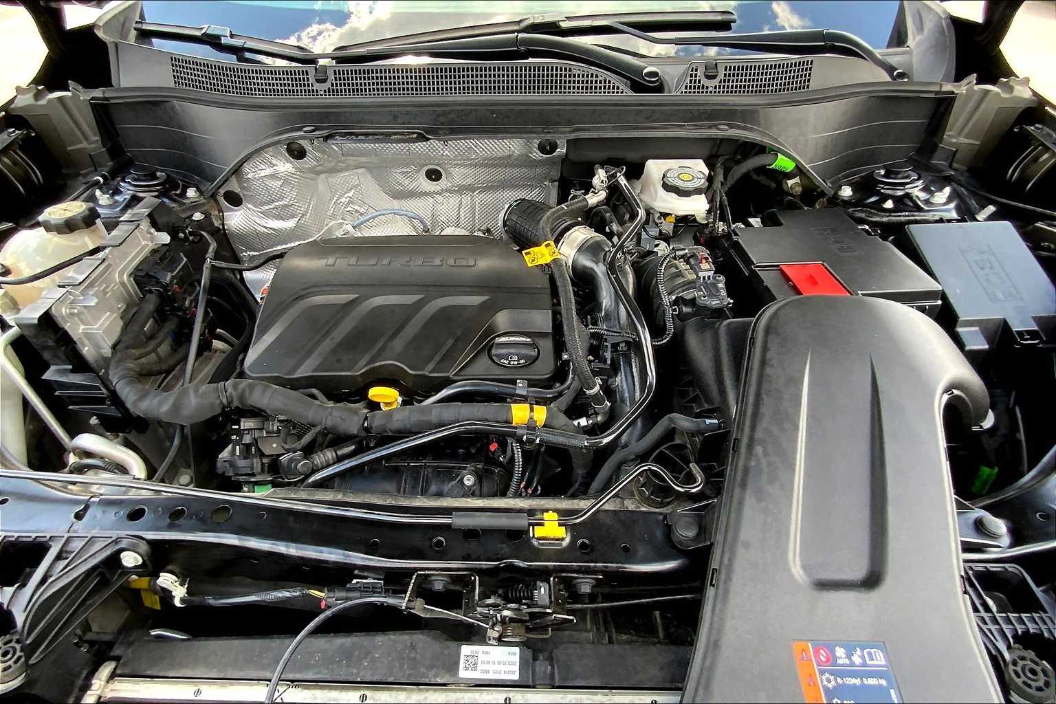 2024 Chevrolet Trax photo 28