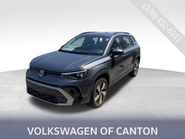 2025 Volkswagen Taos S