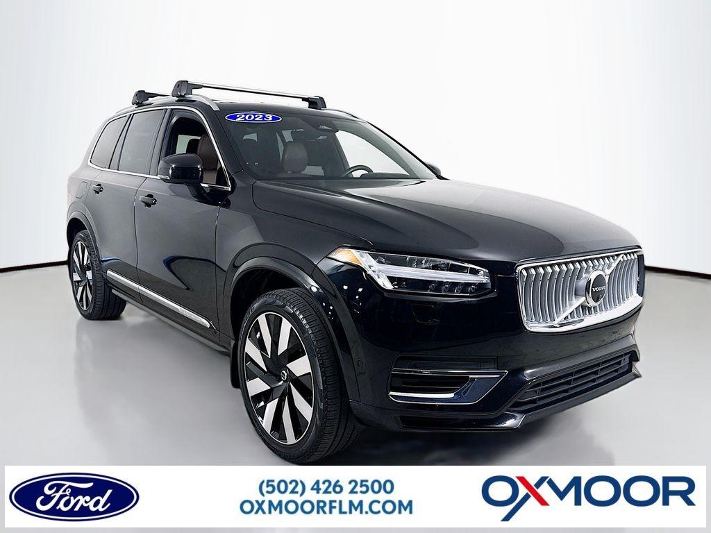 2023 Volvo XC90 Ultimate's photo