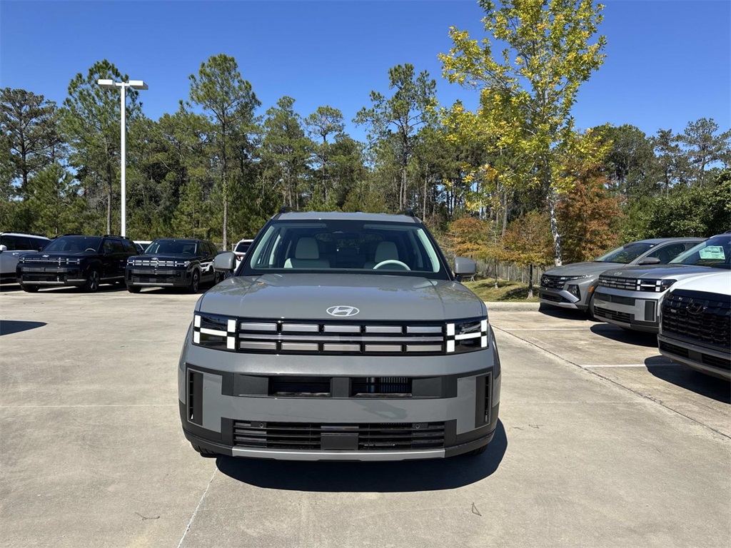 2026 Hyundai Santa Fe SEL photo 2