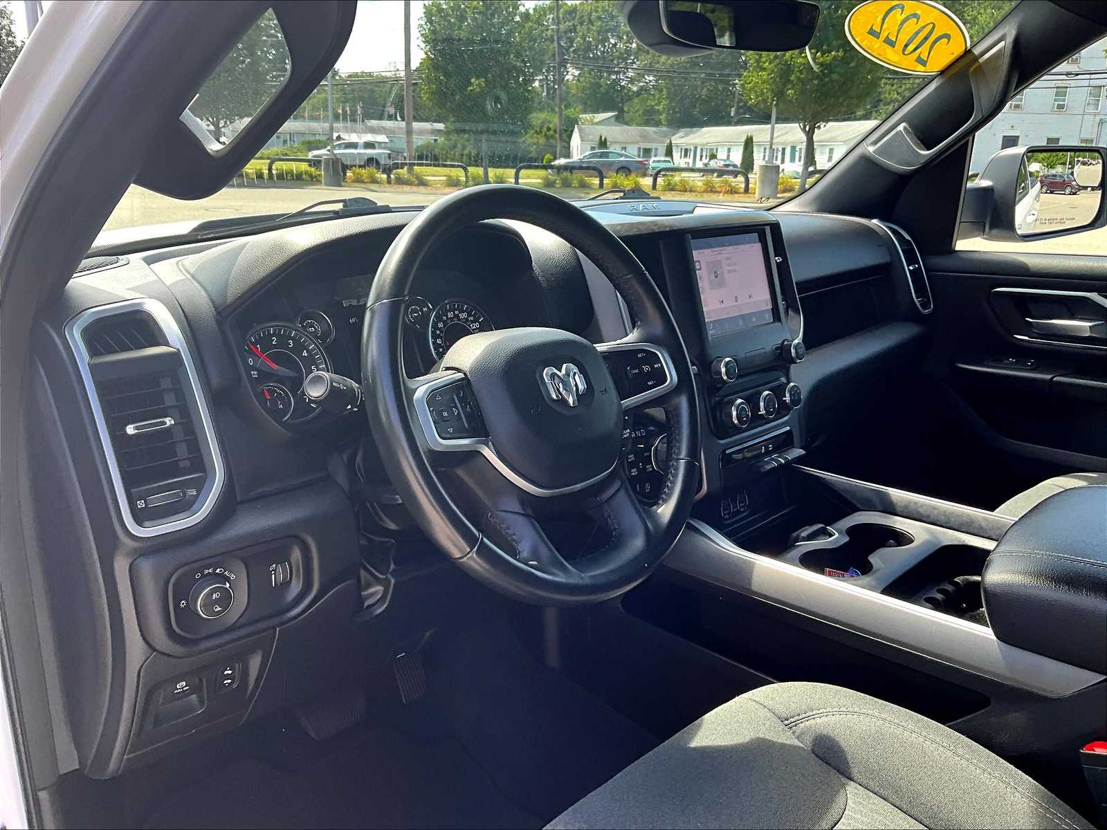 2022 Ram 1500 Big Horn photo 8
