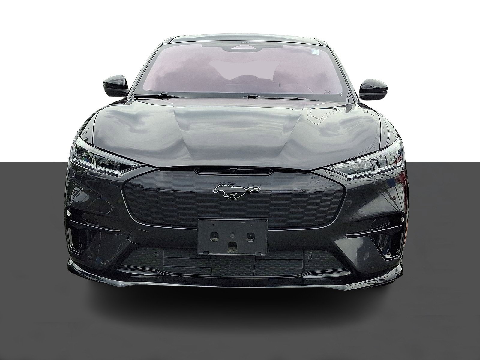 2022 Ford Mustang Mach-E GT photo 2