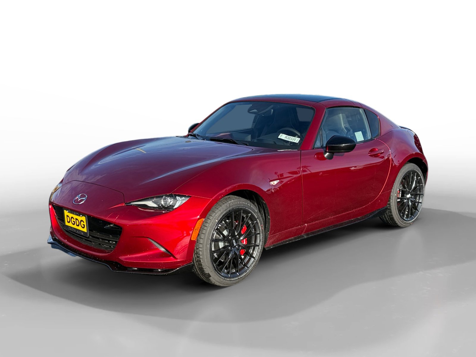2025 Mazda MX-5 Miata RF Club's photo