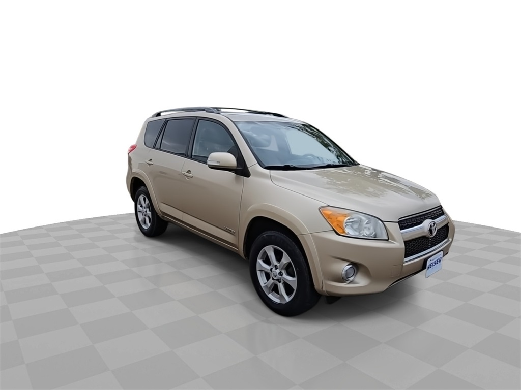 2010 Toyota RAV4 Limited photo 2
