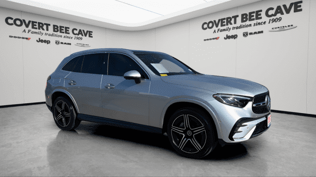 2024 Mercedes-Benz GLC GLC 300's photo