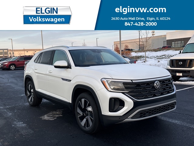 2026 Volkswagen Atlas Cross Sport SEL's photo