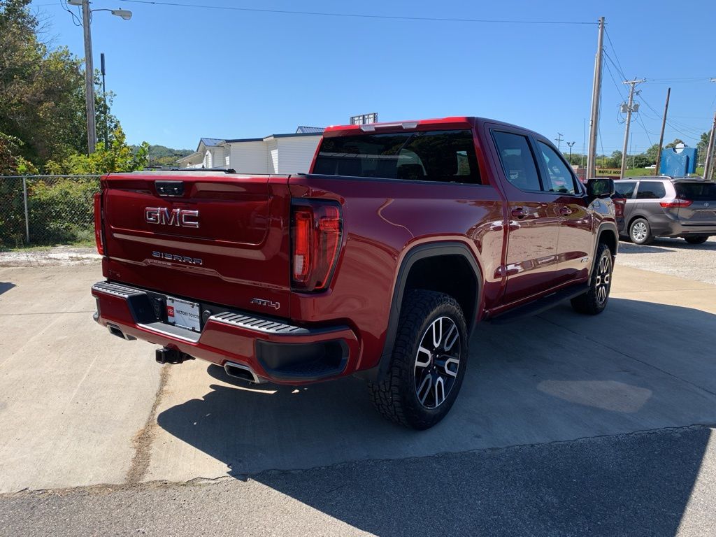 2021 Gmc Sierra 1500 AT4 photo 4