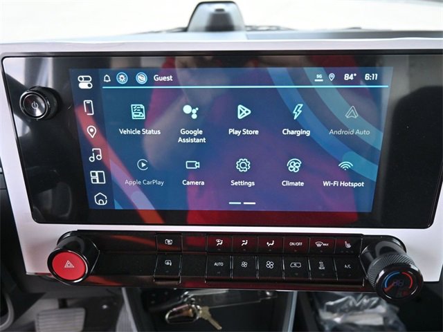 2025 Chevrolet BrightDrop 400 photo 6