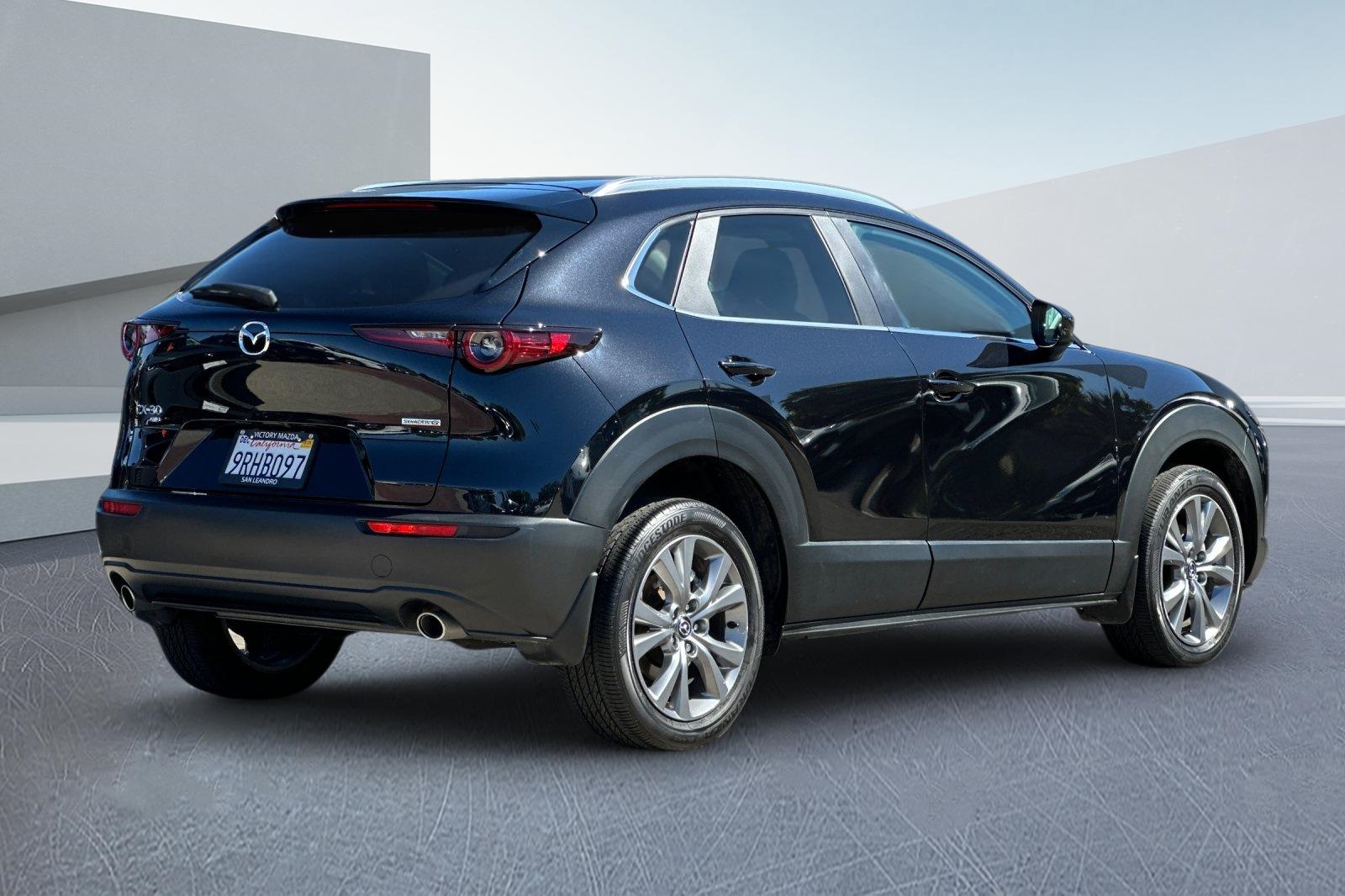 2025 Mazda CX-30 2.5 S Preferred photo 4