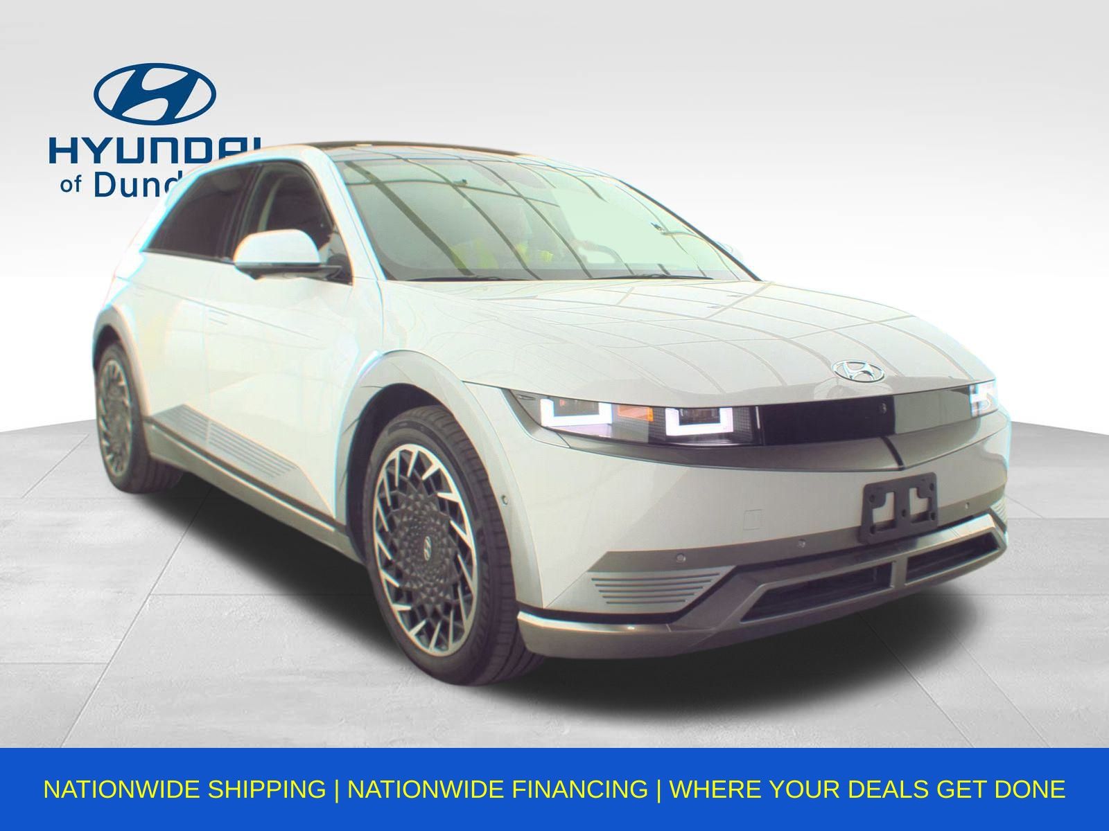 2023 Hyundai IONIQ 5 Limited's photo