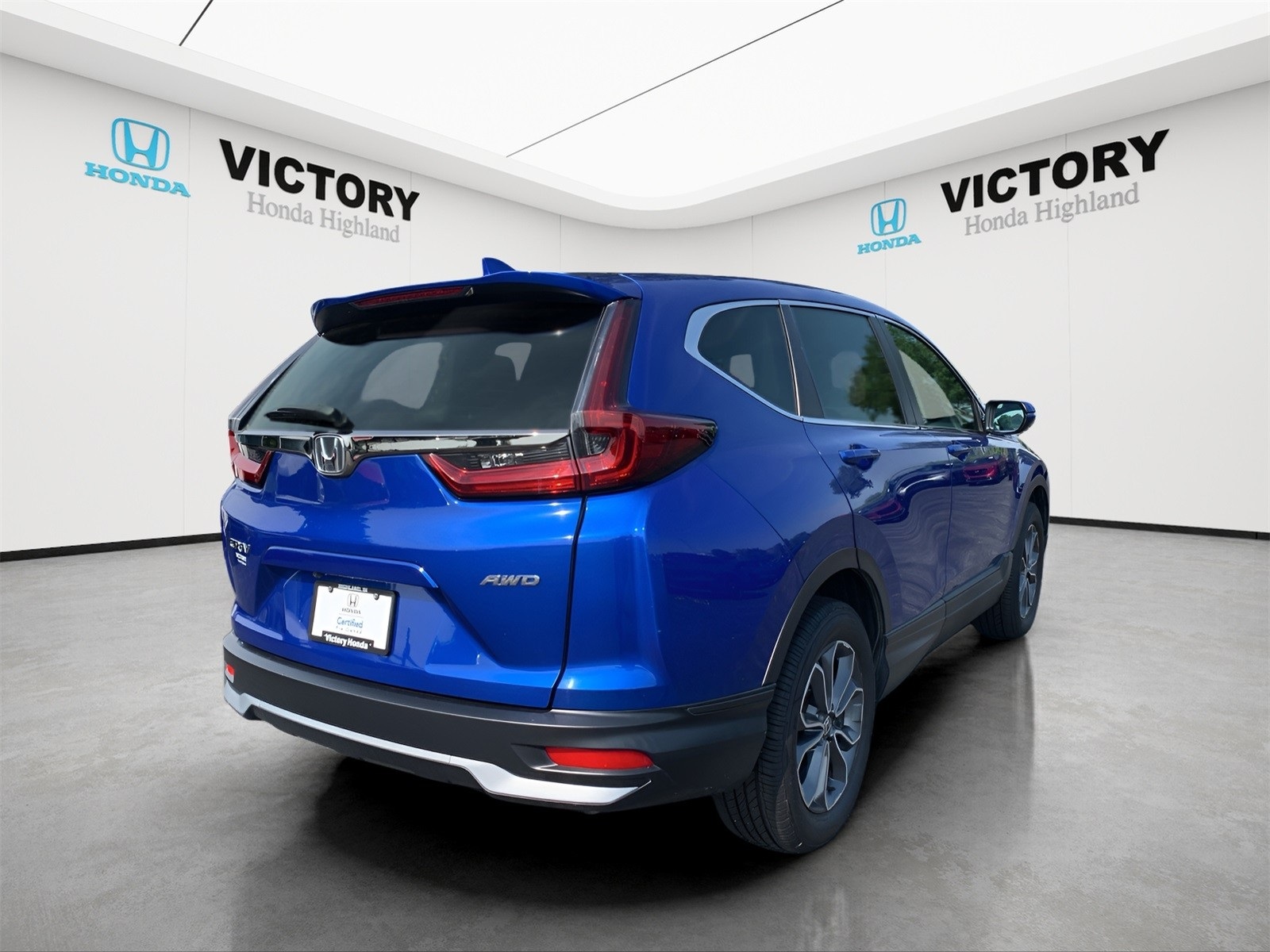 2022 Honda CR-V EX-L photo 4