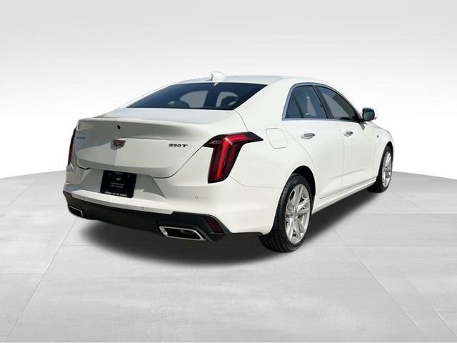 2022 Cadillac CT4 Luxury photo 7