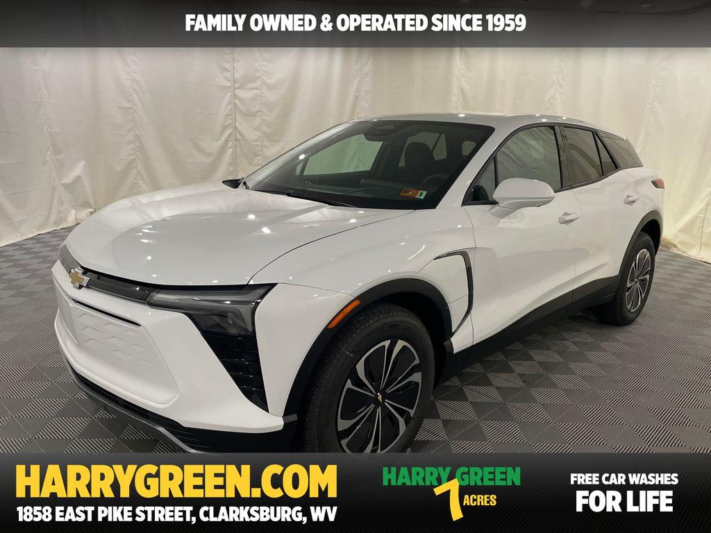 2025 Chevrolet Blazer EV LT's photo