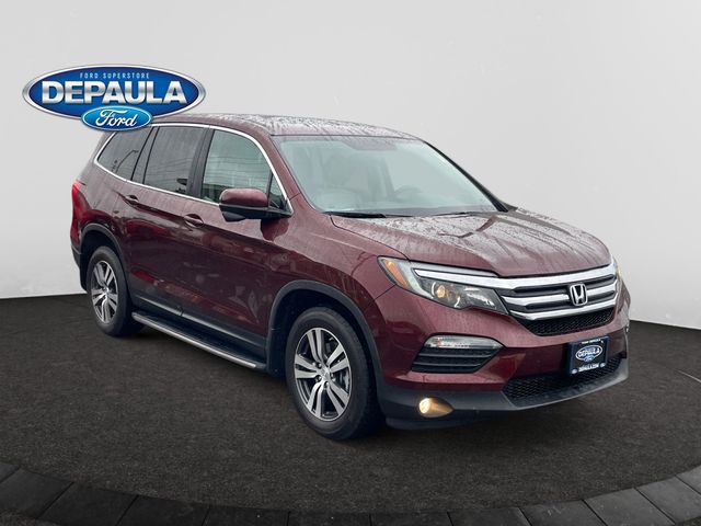 2018 Honda Pilot EX-L photo 8