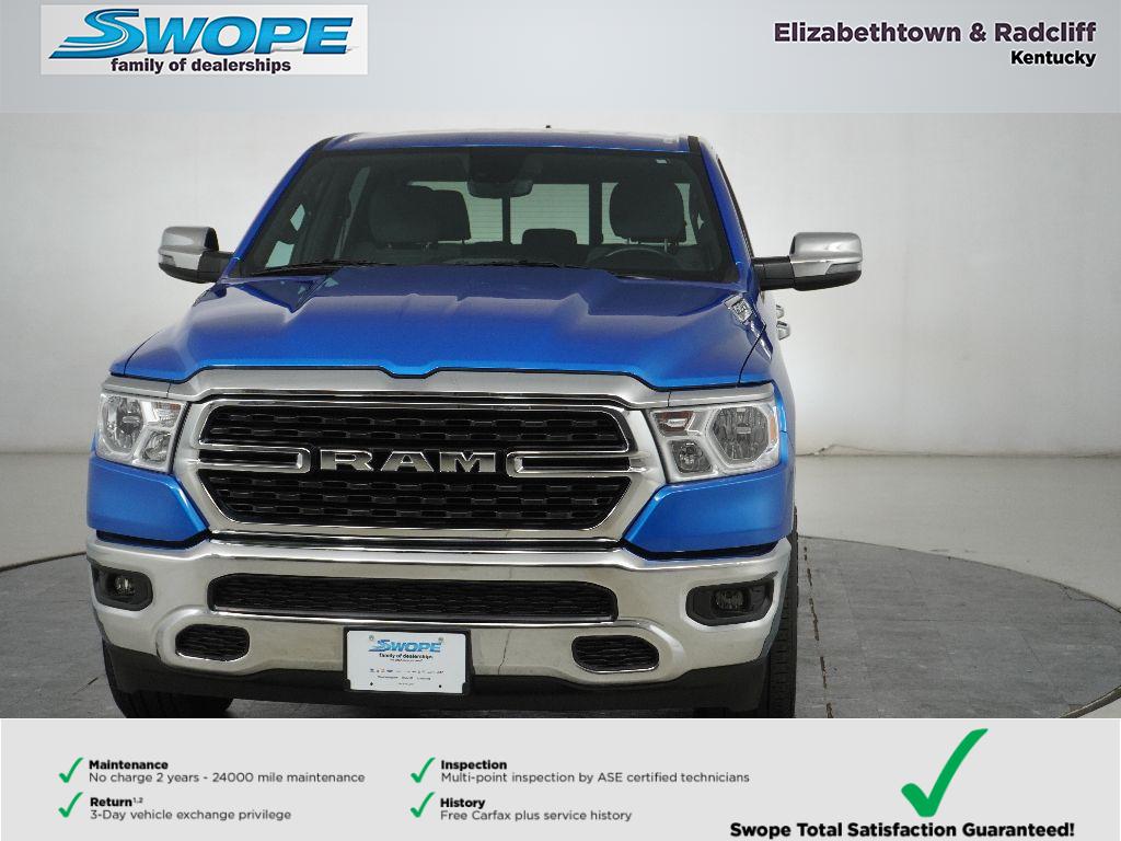 2023 Ram 1500 Big Horn photo 8
