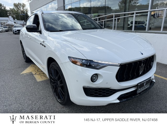 2022 Maserati Levante GT's photo