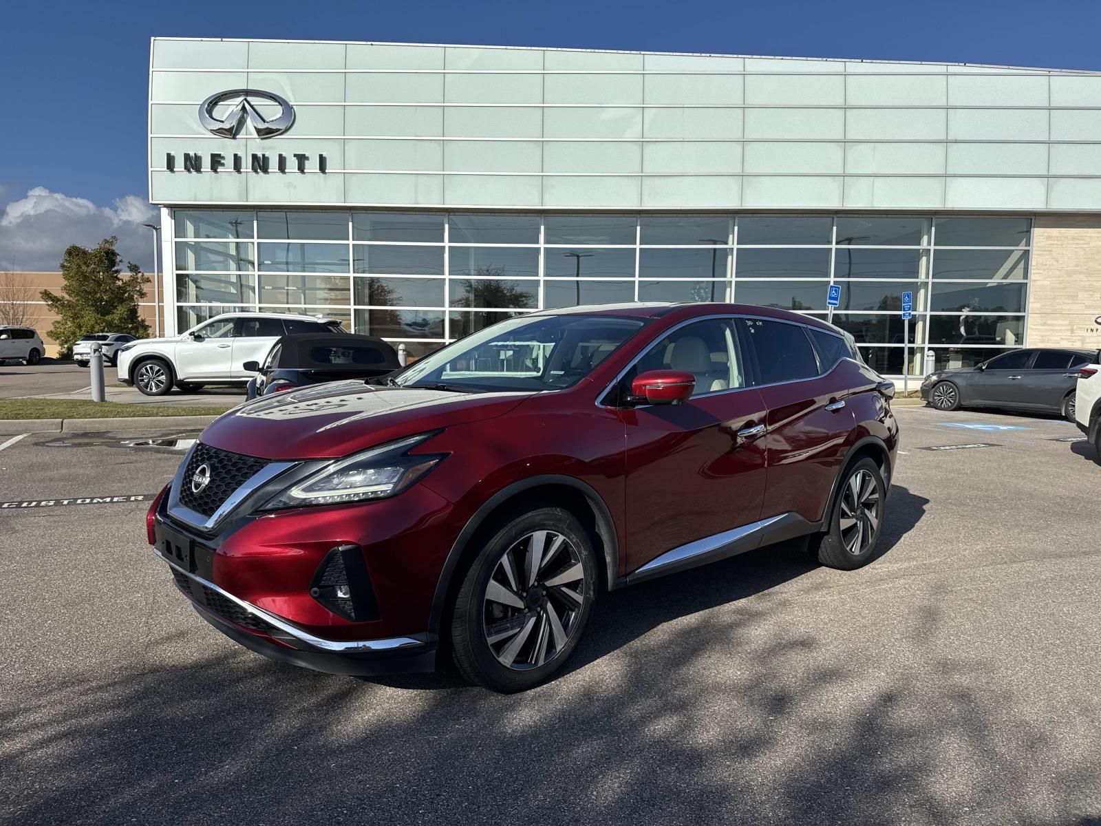 2023 Nissan Murano SL
