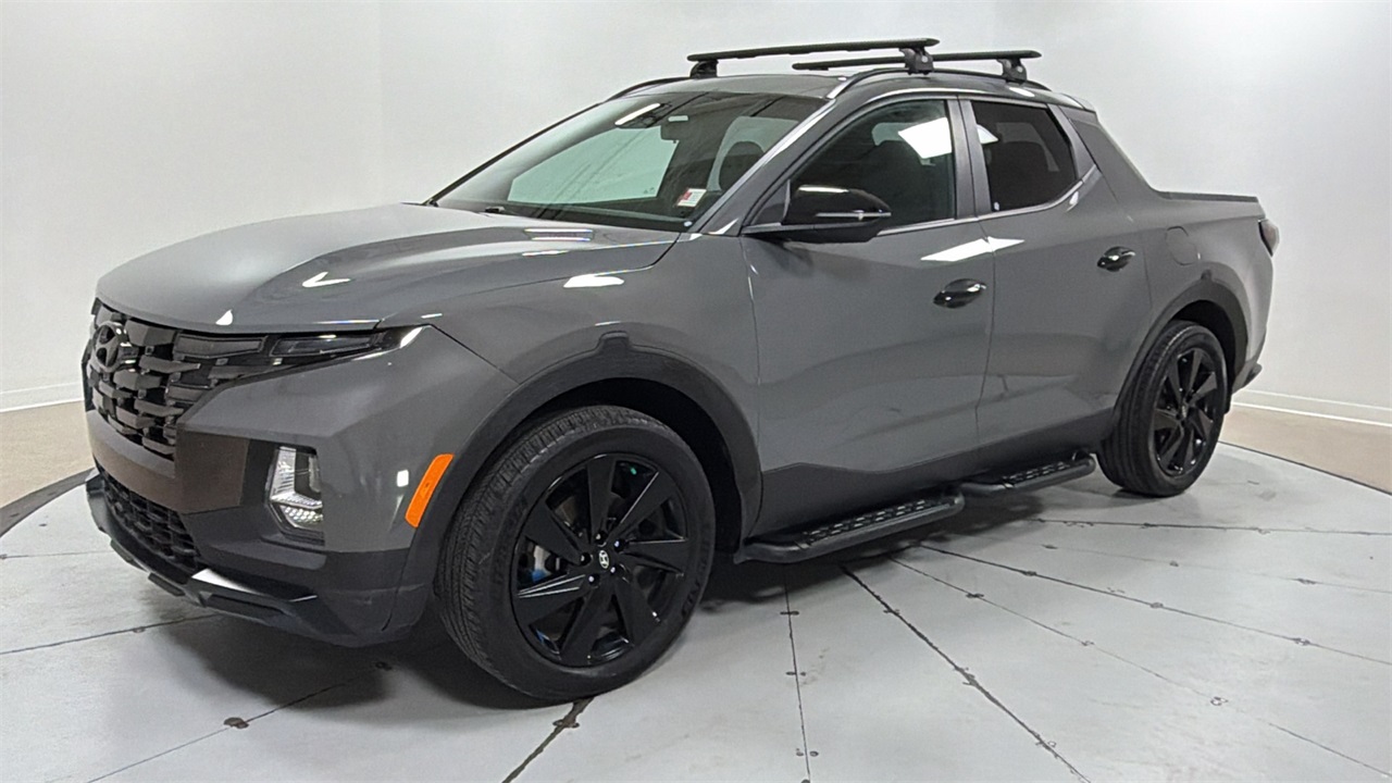 2023 Hyundai Santa Cruz