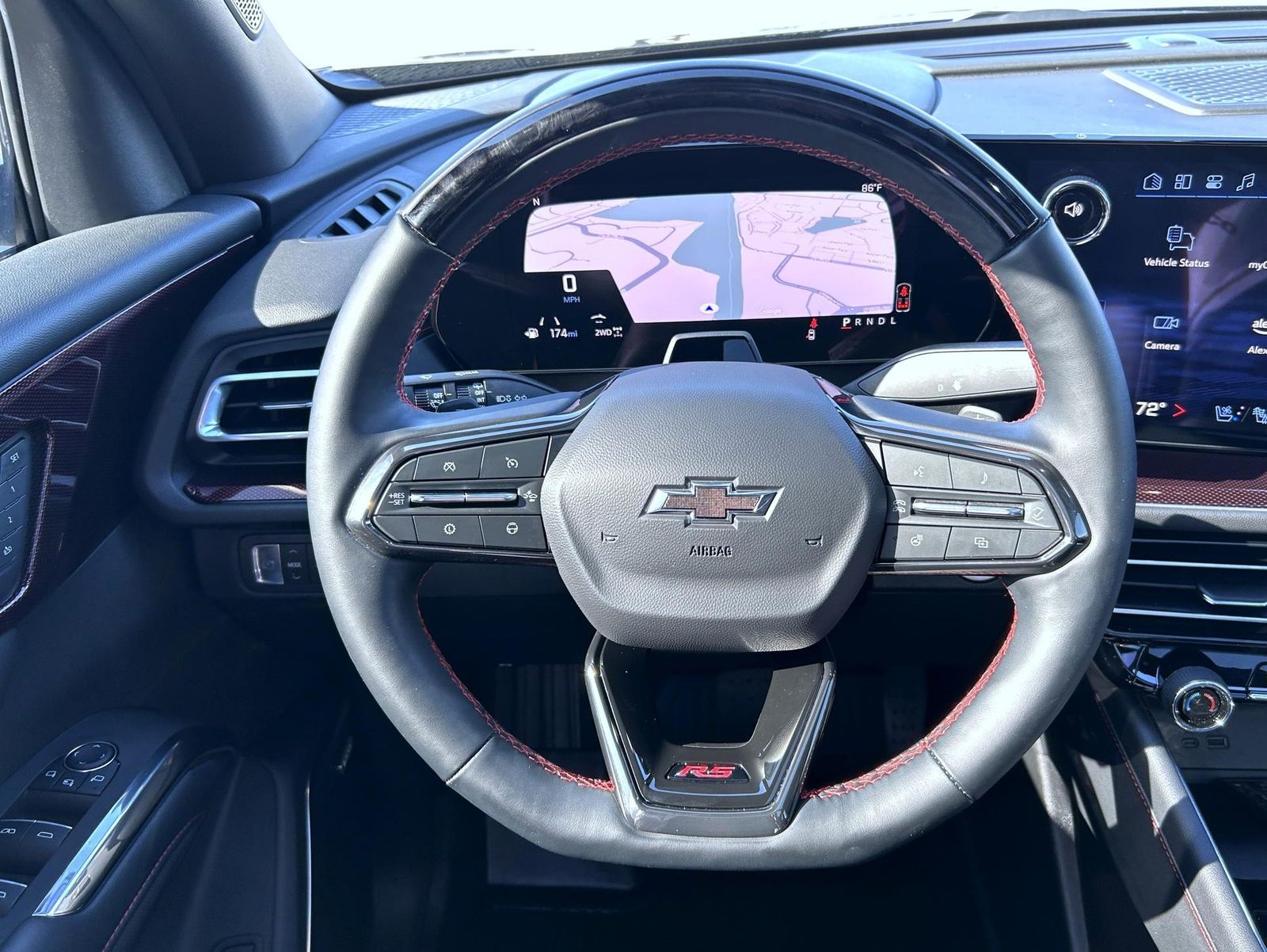 2025 Chevrolet Traverse RS photo 9
