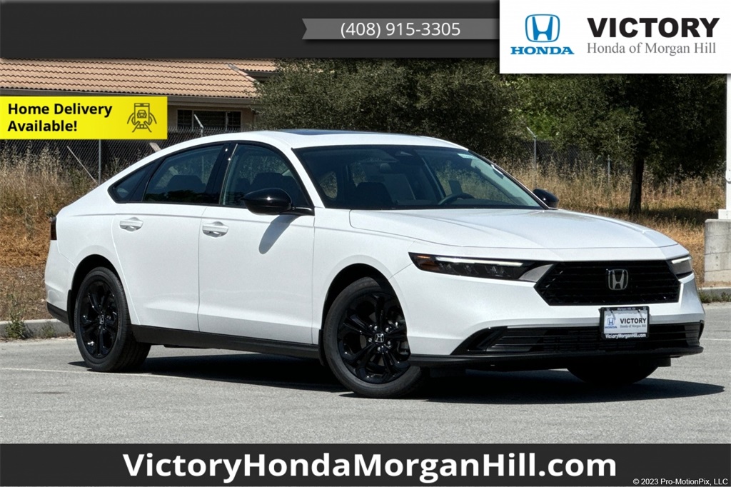 2025 Honda Accord SE's photo