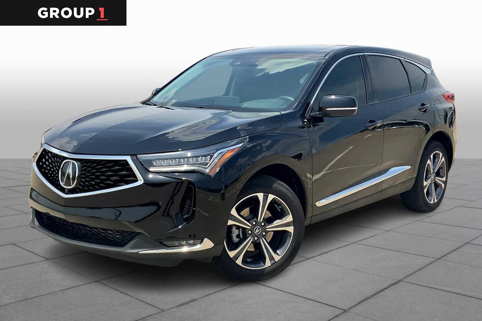 2024 Acura RDX SH-AWD ADVANCE
