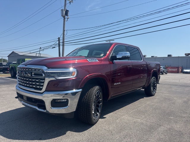 2025 Ram 1500 Limited Longhorn photo 3