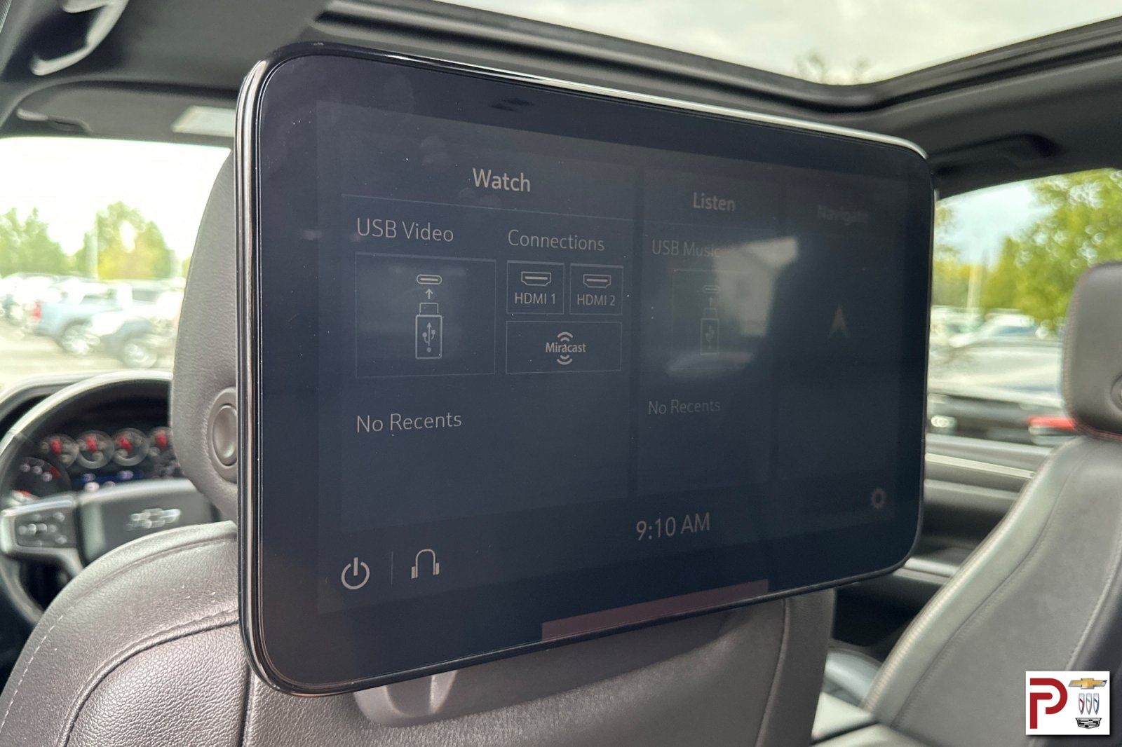 2021 Chevrolet Tahoe RST photo 17