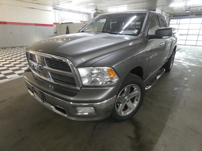 2012 RAM Ram 1500 Pickup Big Horn/Lone Star