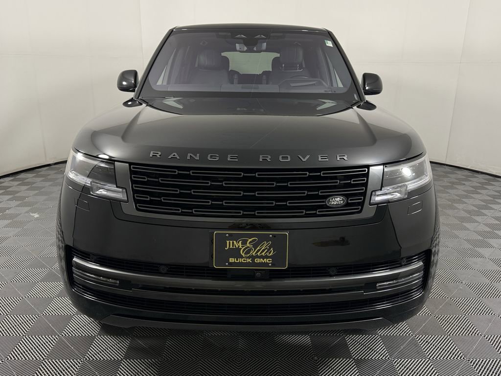 2023 Land Rover Range Rover Autobiography photo 2