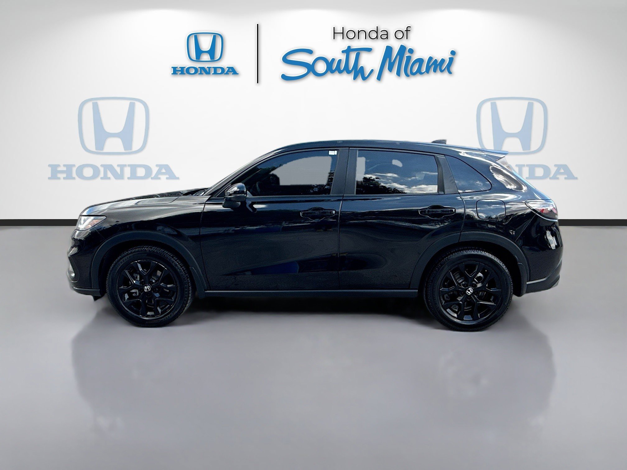 2023 Honda HR-V Sport photo 4