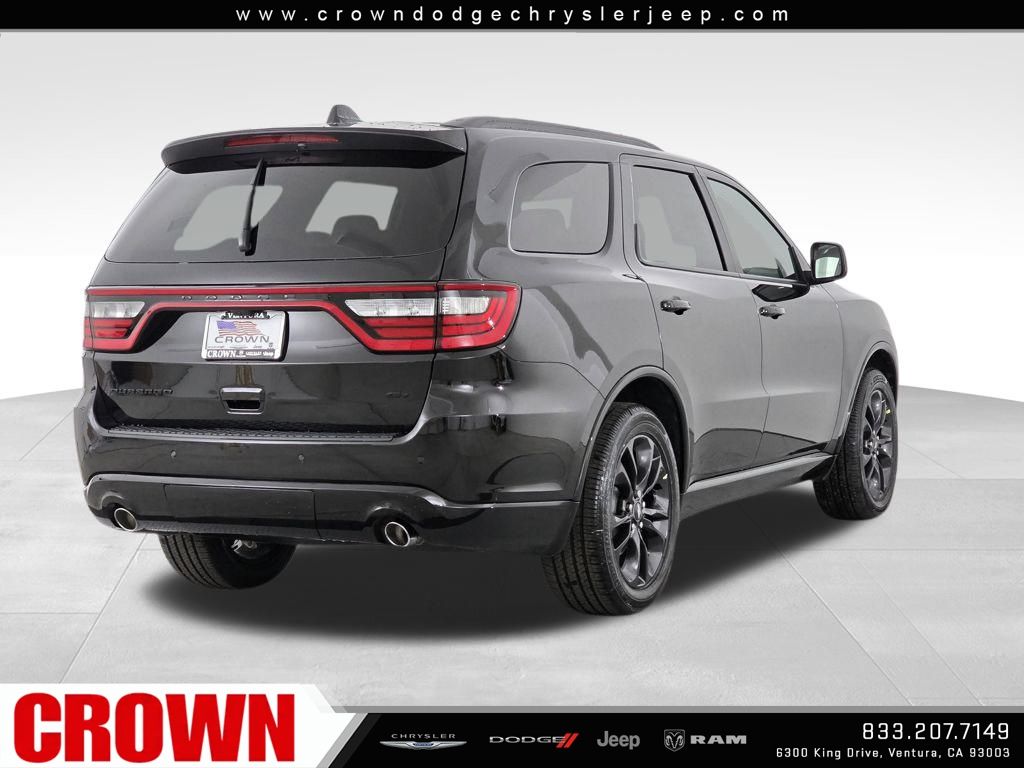 2026 Dodge Durango GT photo 6