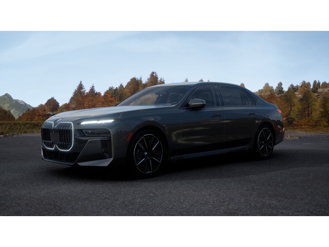 2026 BMW 7 Series 740i's photo