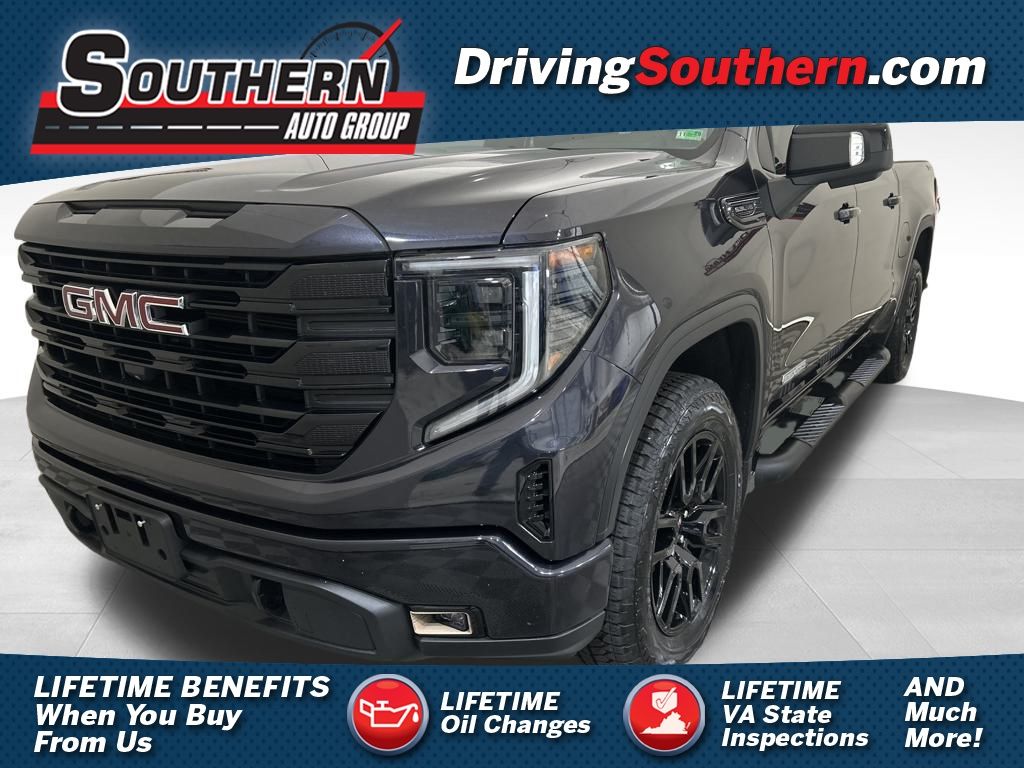 2022 GMC Sierra 1500 Elevation's photo