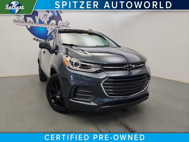 2022 Chevrolet Trax