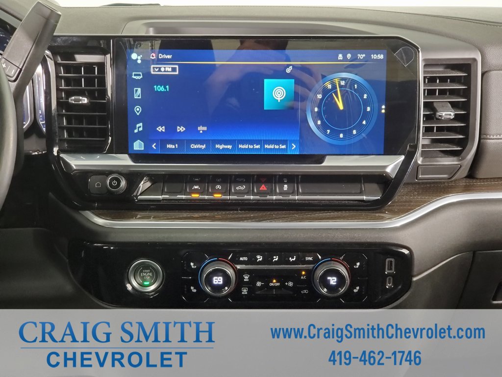 2022 Chevrolet Silverado 1500 LT photo 8