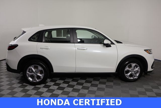 2025 Honda HR-V LX photo 7