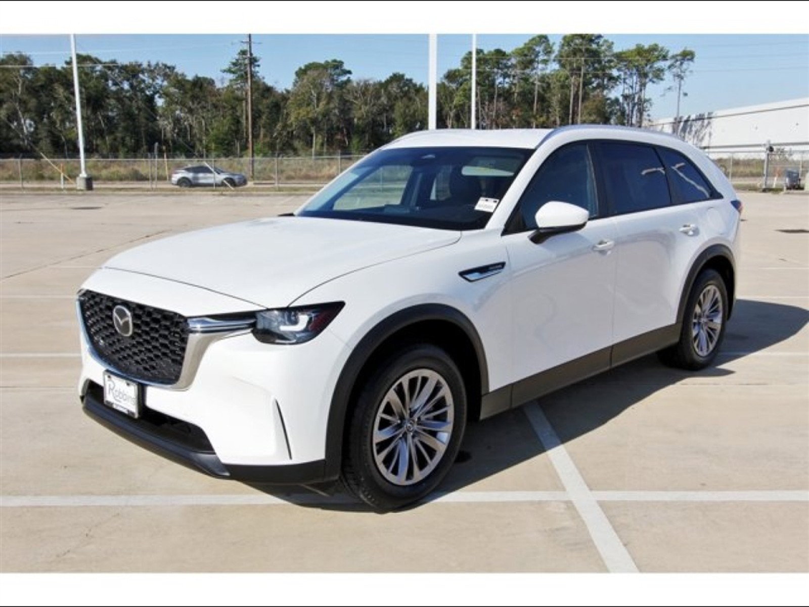 2025 Mazda CX-90 Select Package - 1