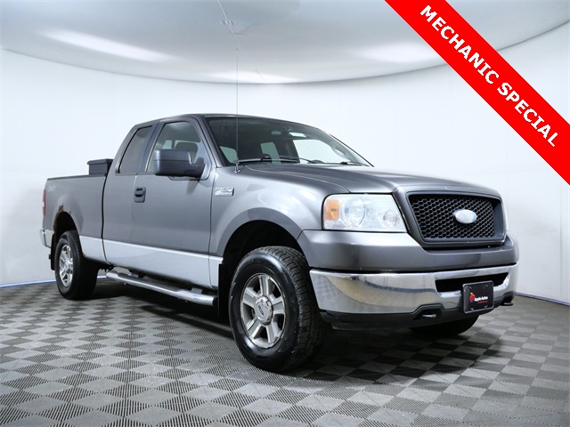 2006 Ford F-150 XLT