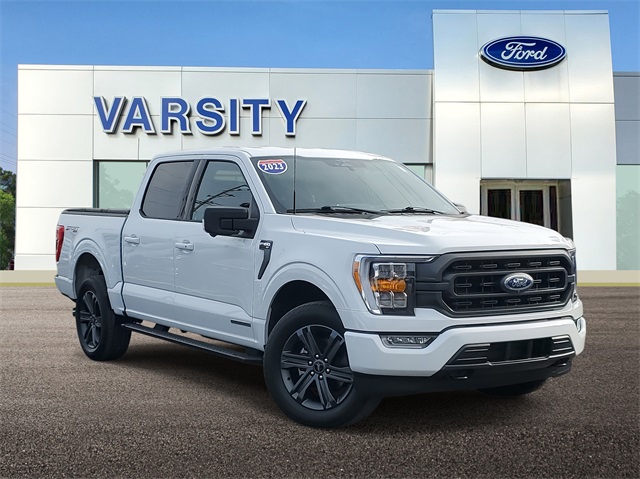 2023 Ford F-150 XLT's photo