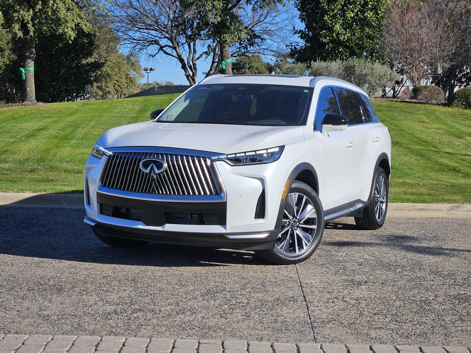 2026 INFINITI QX60 LUXE's photo